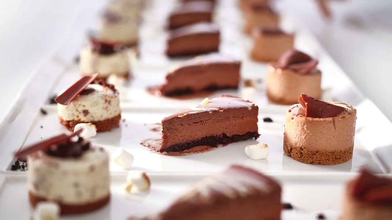 Meet our Decadence supplier, Couverture.