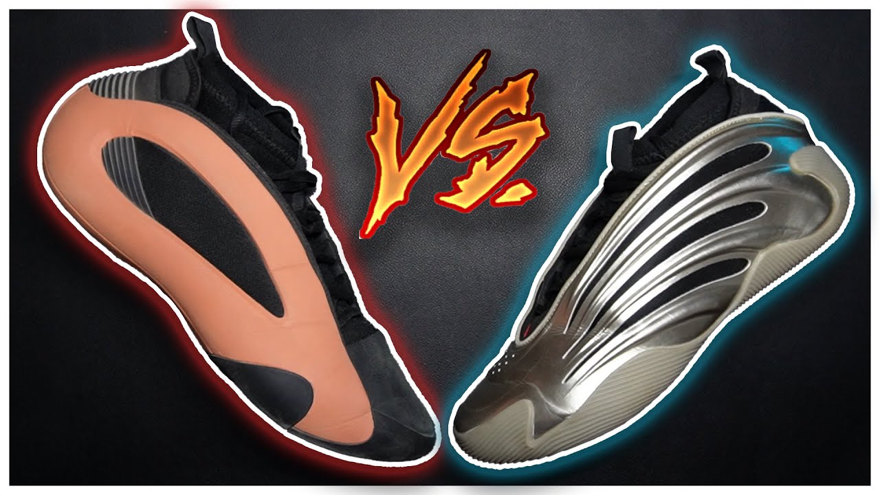 Harden Vol 8 VS Harden Vol 9 ¿CUÁL ES MEJOR?