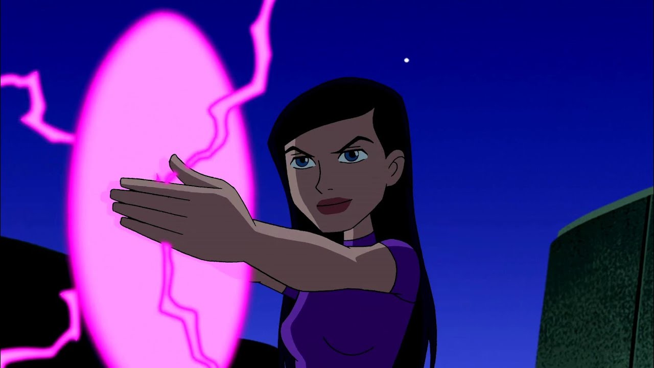 Sunny - All Powers & Fight Scenes (Ben 10 Ultimate Alien)