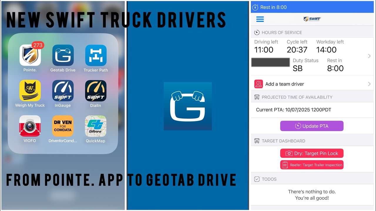 Как использовать новую систему Geo Tab