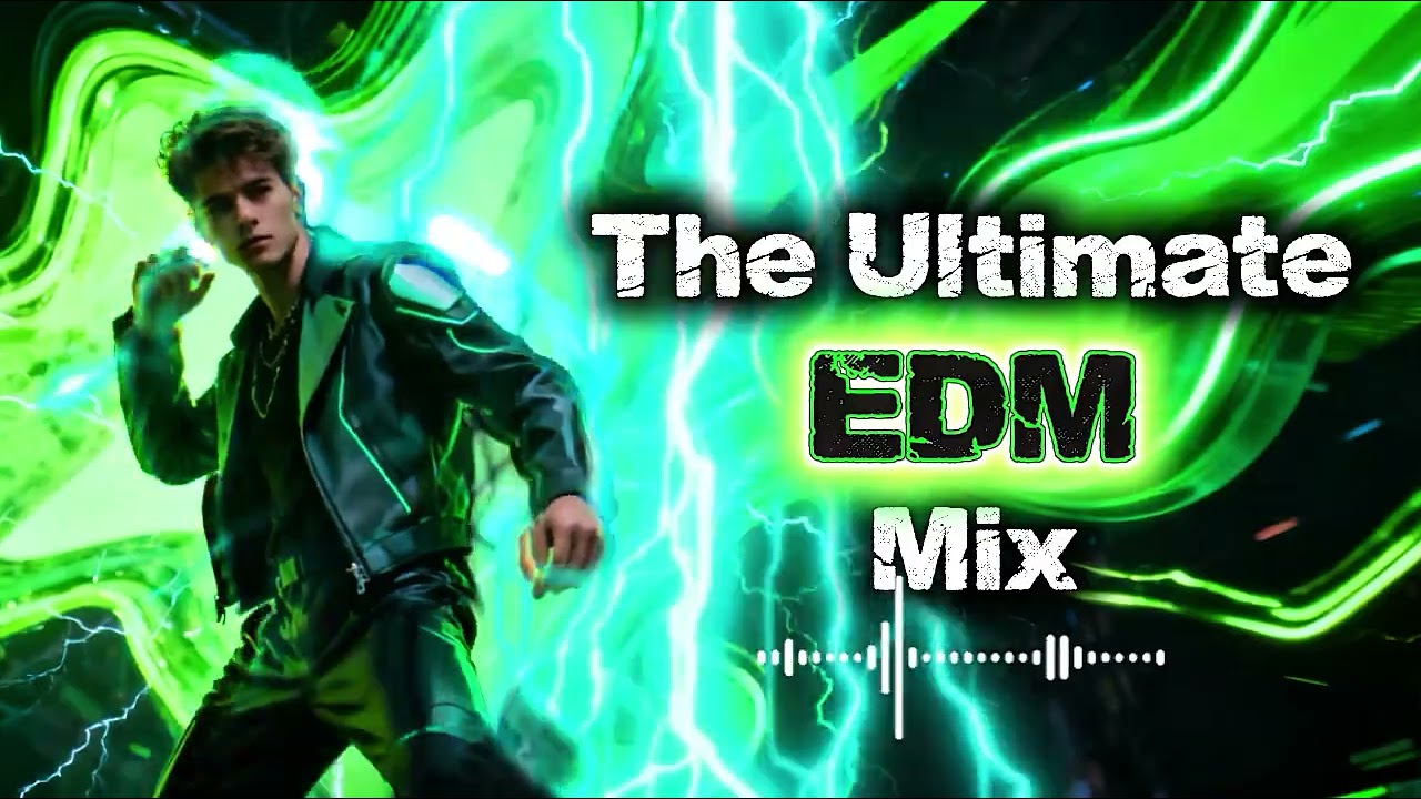The Ultimate EDM Mix | High-Energy Nonstop Beats by Chill Zone PH 🔥