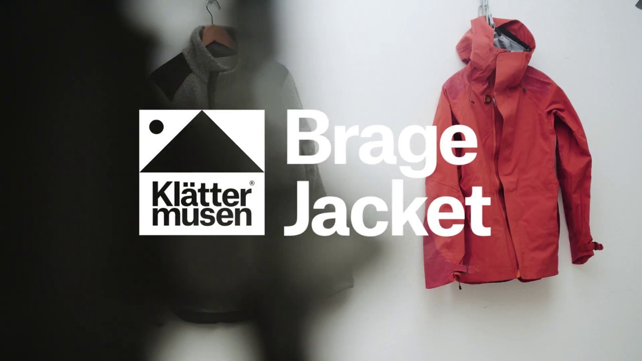 Klättermusen Brage Jacket