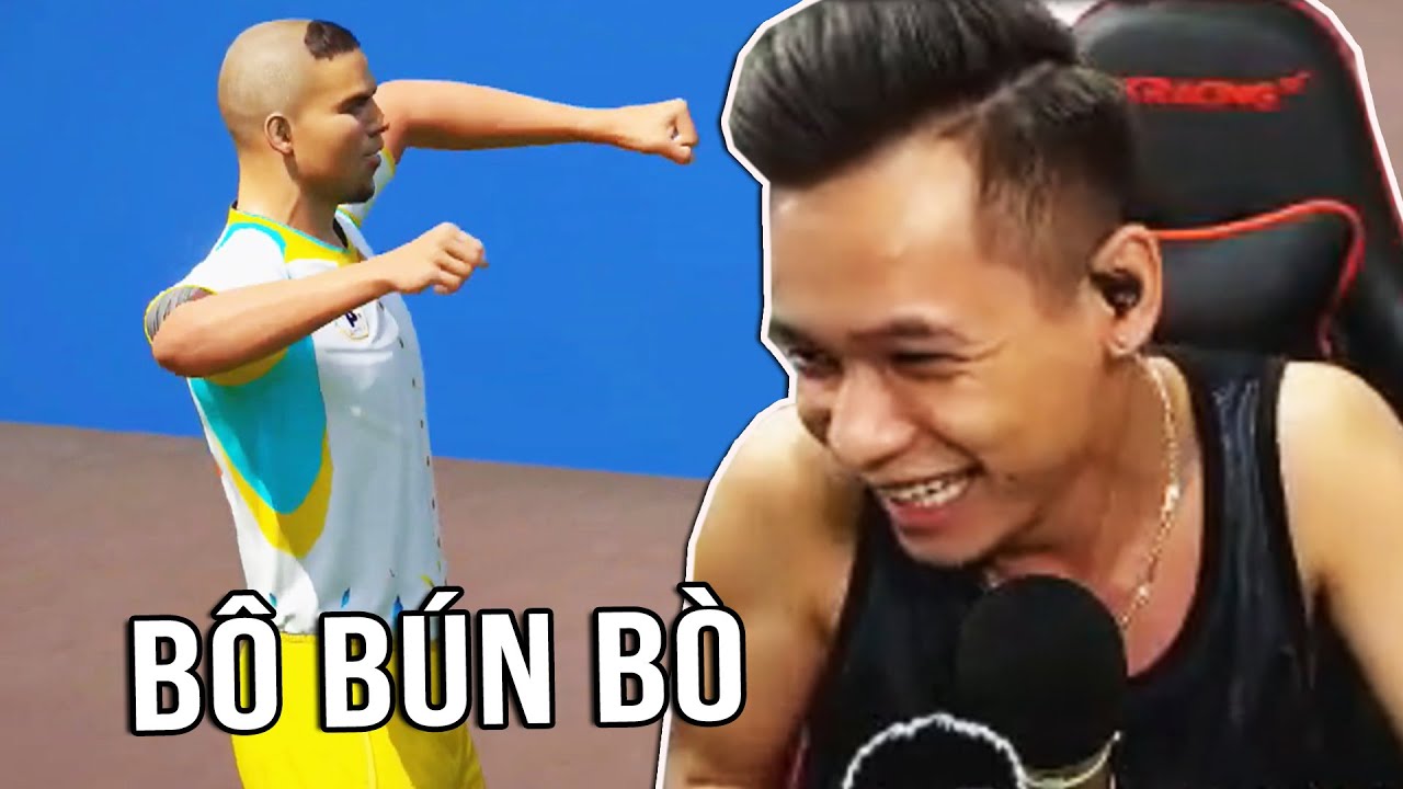 (Fifa Online 4) Rủ B&ocirc; B&uacute;n B&ograve; l&agrave;m k&egrave;o Bo3 nhẹ nh&agrave;ng v&agrave; c&aacute;i kết nấc nghẹn.