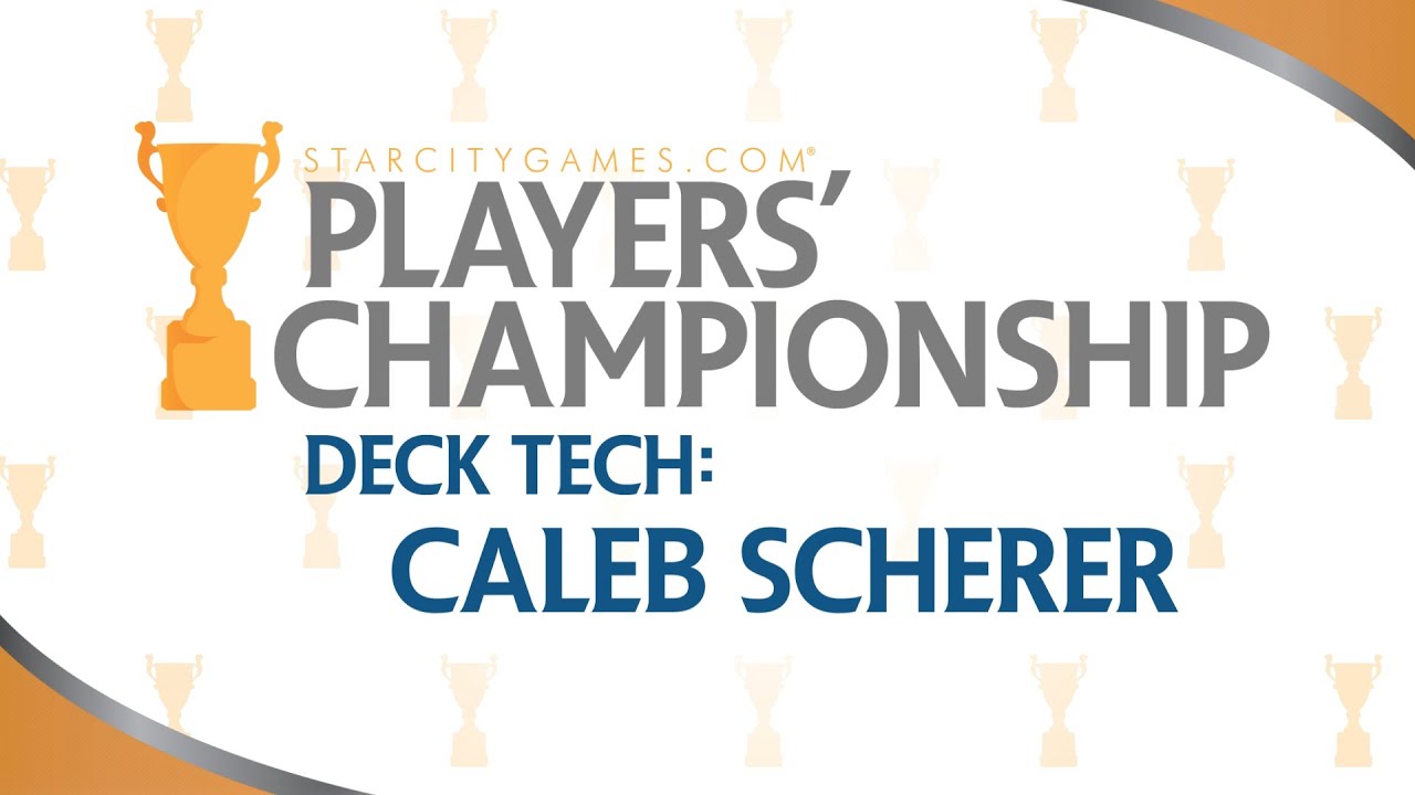 SCGPC Legacy Deck Tech: Storm with Caleb Scherer