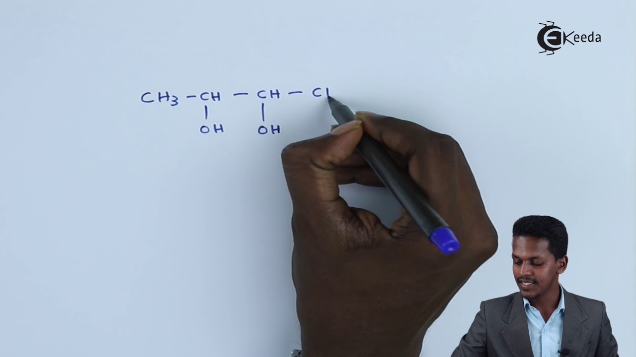 Nomenclature of Alcohols - Alcohols, Phenols and Ethers - Chemistry Class 12