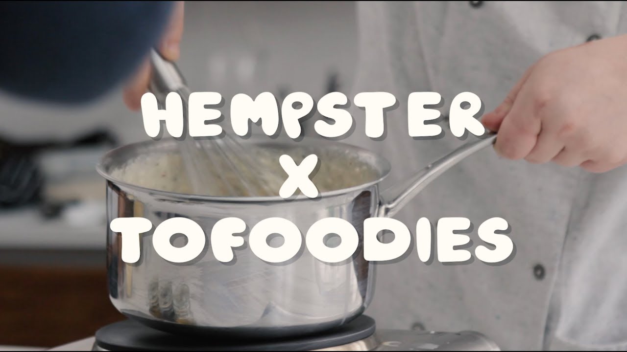 Hempster x ToFoodies