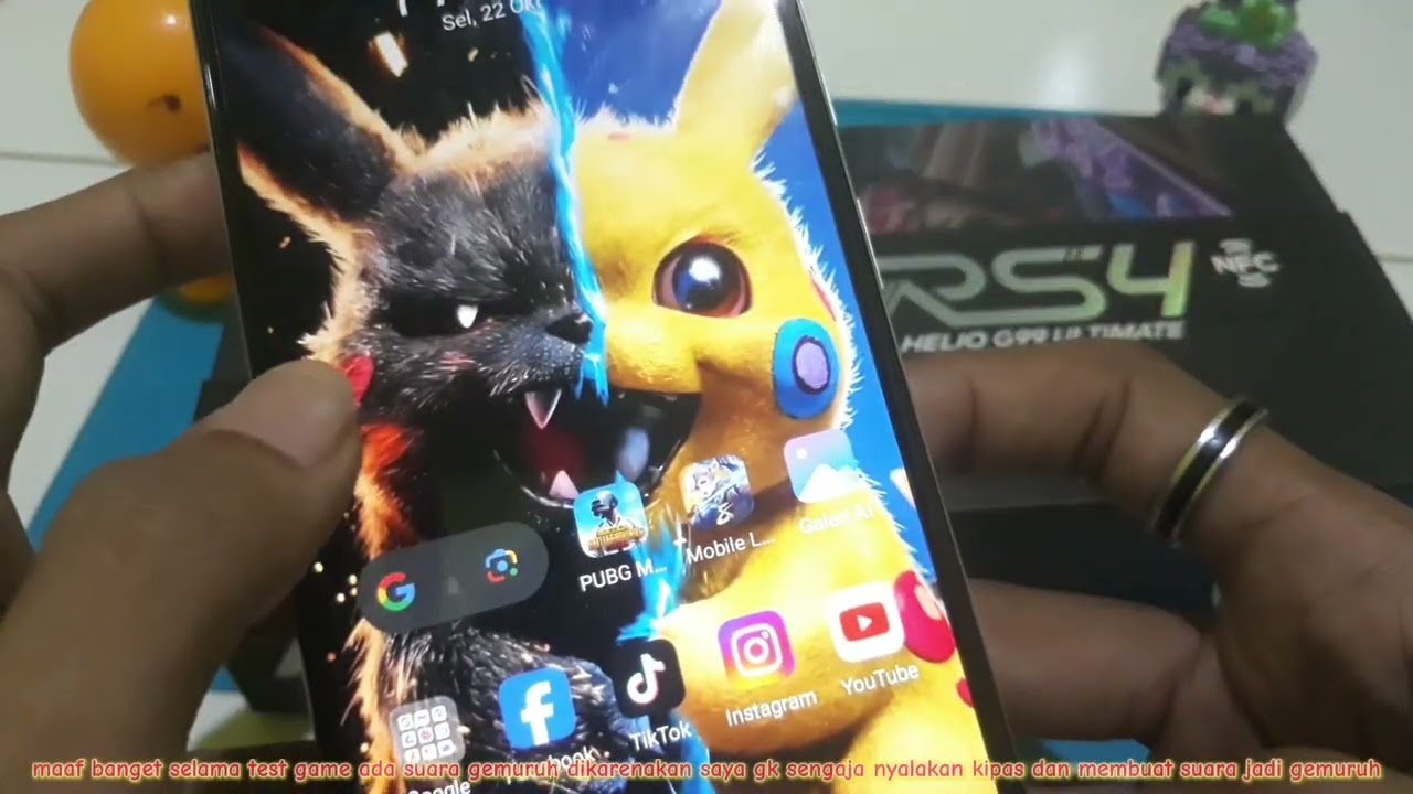 REVIEW ITEL RS4 SETELAH 2MINGGU PEMAKAIAN || #soflog