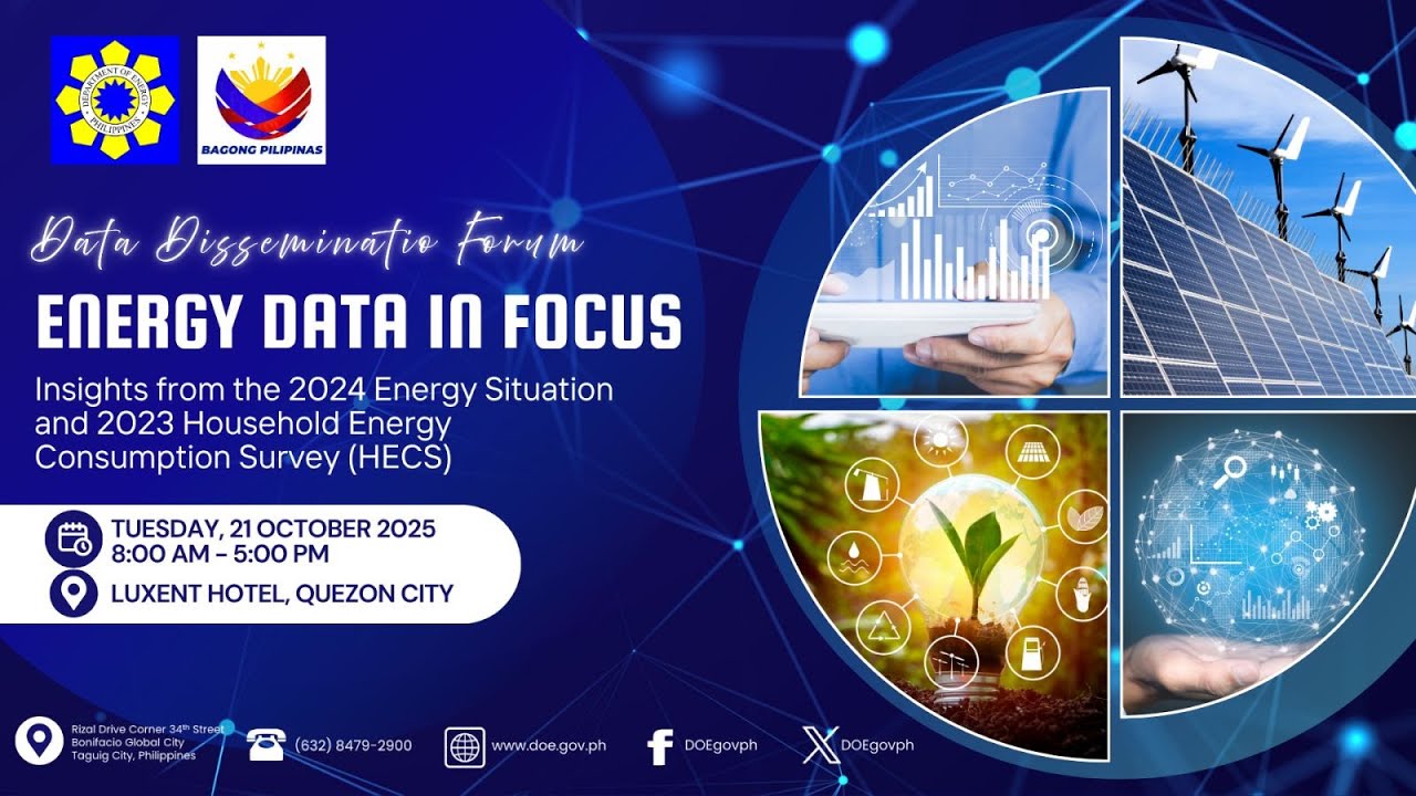 LIVE | Data Dissemination Forum (21 October 2025)