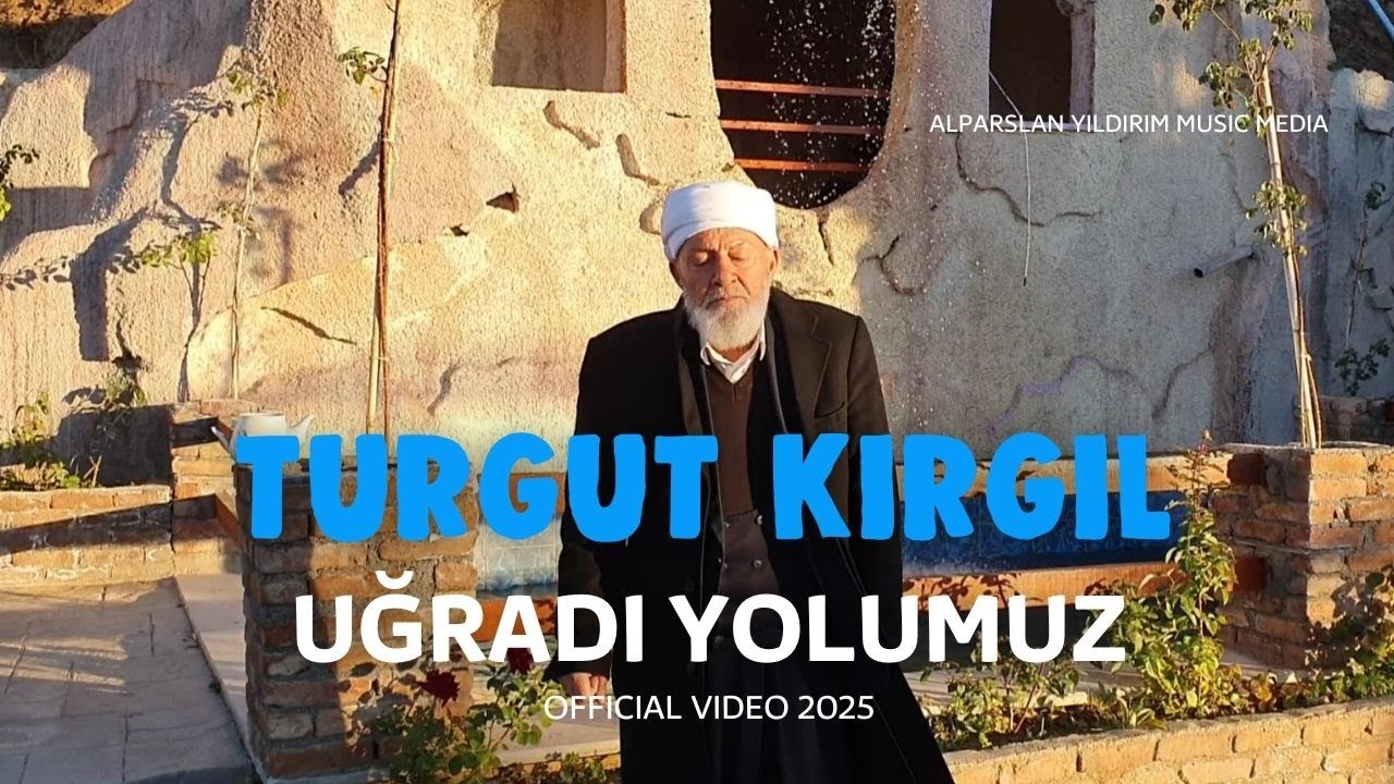 Turgut Kırgıl - Uğradı Yolum Bir Murğ-i Zare