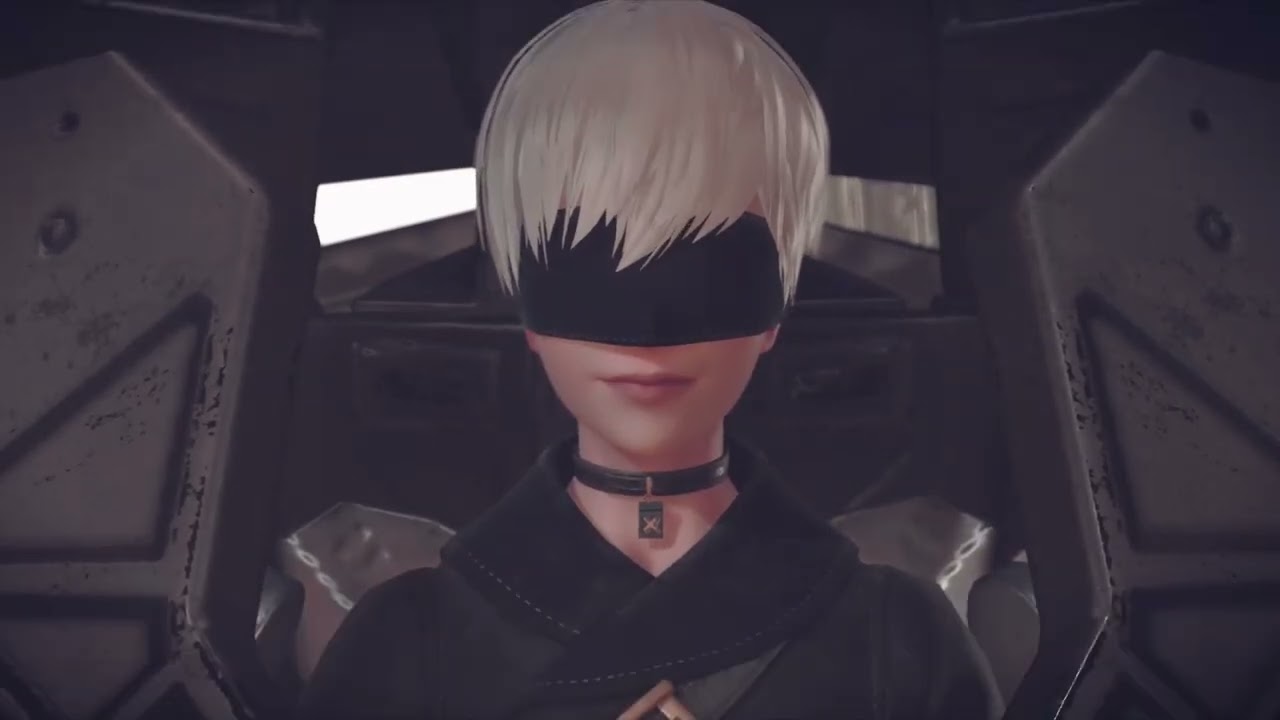 Nier Gameplay