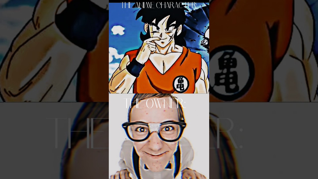 THE OWNER MEME (ANIME CHARACTER EDITION)