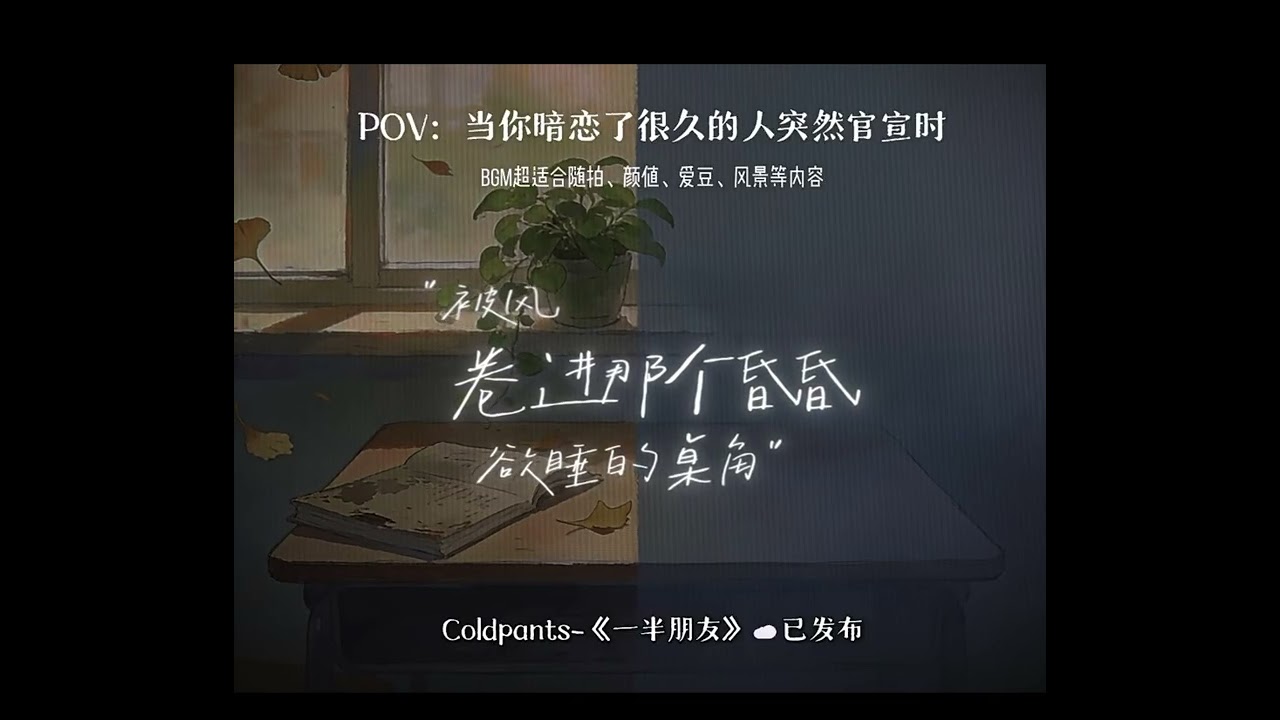 一半朋友