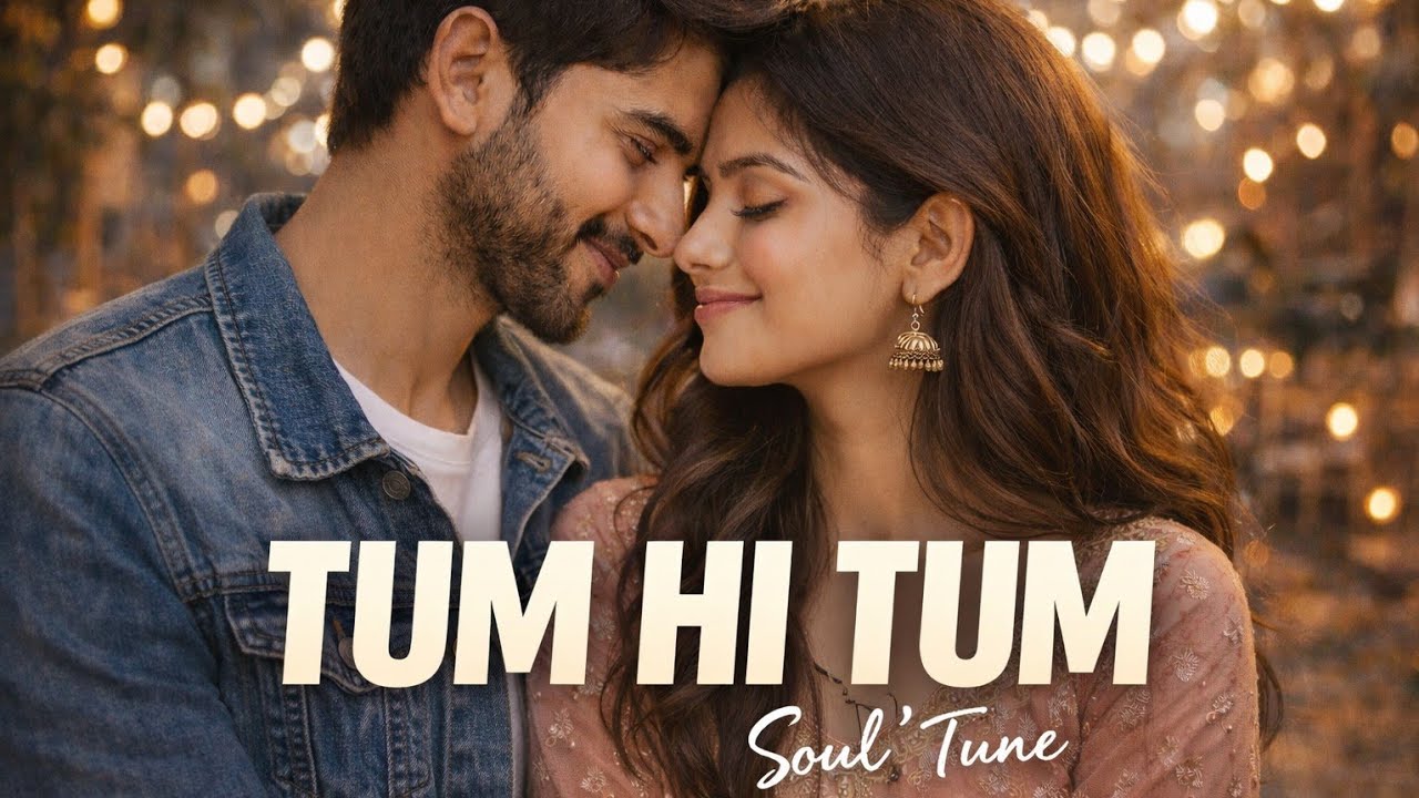 Tum Hi Tum Ho | Heart Touching Hindi Romantic Song | Soulful Love Melody