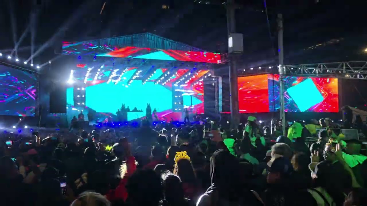 PolyMarchs fin de año 2024 CDMX