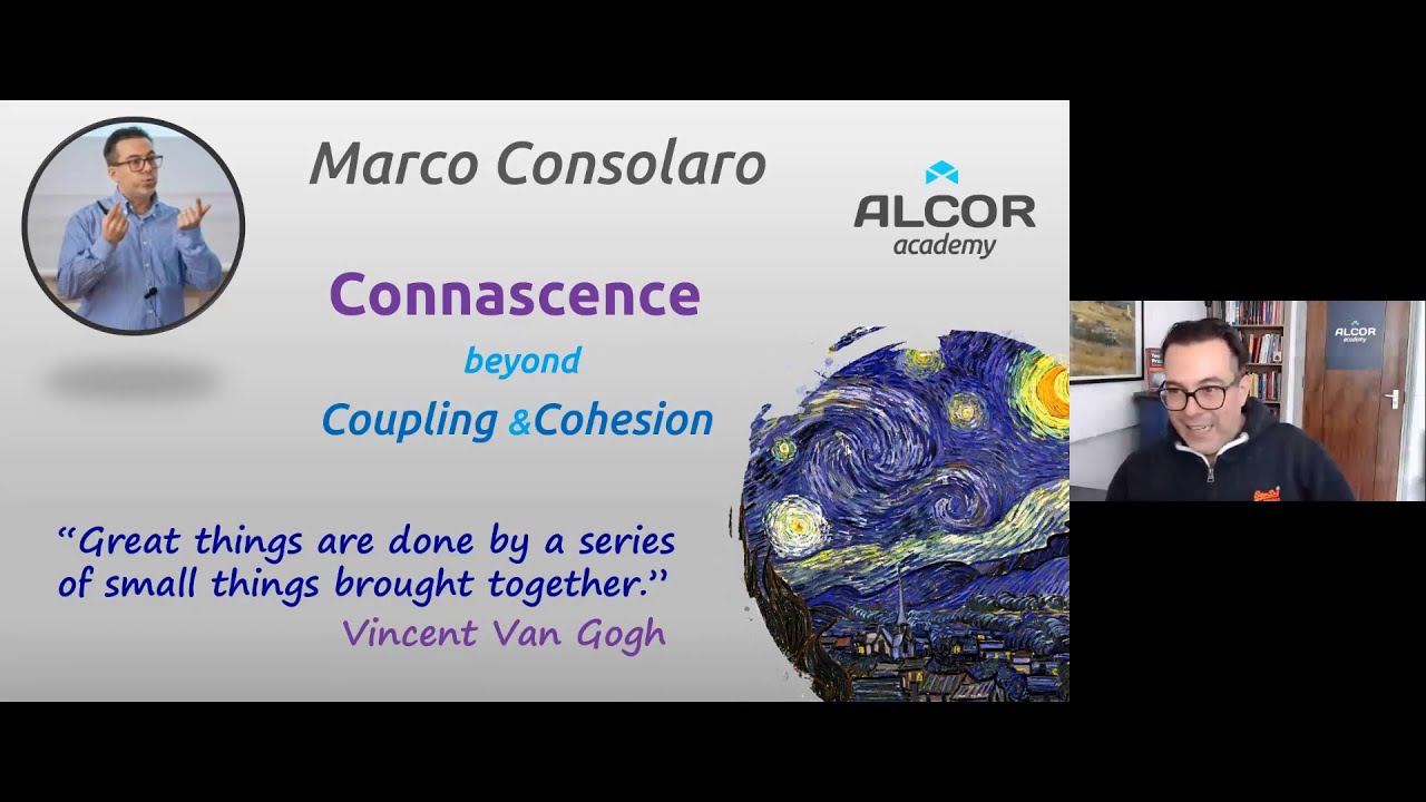 Connascence: beyond Coupling and Cohesion