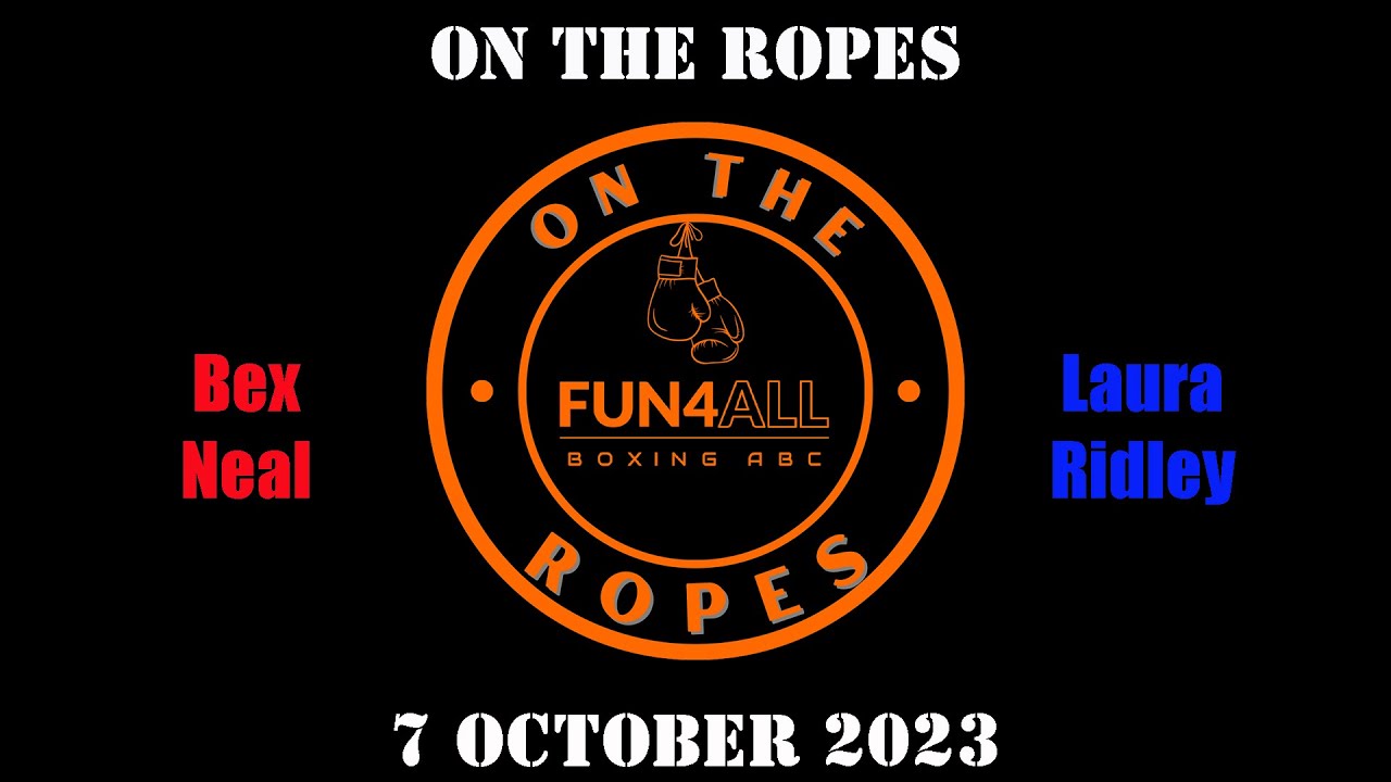 #Boxing: Bex Neal vs Laura Ridley