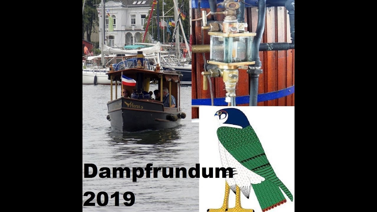 Dampfboot/Steam launch 