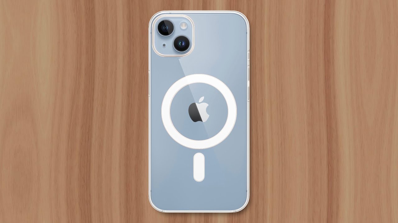 Why The iPhone's Case Has a Circle