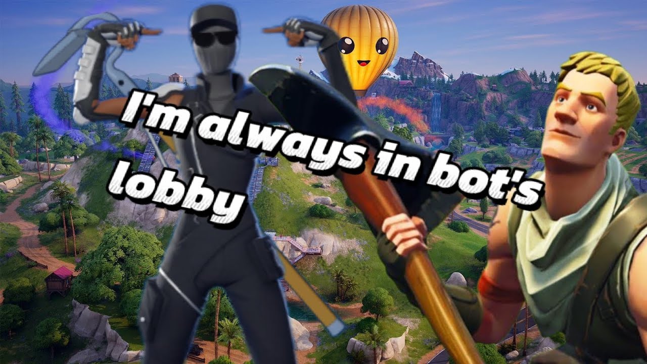 I'm always in bot's lobby daily uploads#5