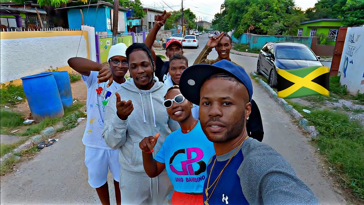 “Inside The Heart Of Cockburn Pen: Never Seen Before!” With @DeeMwango 🇯🇲