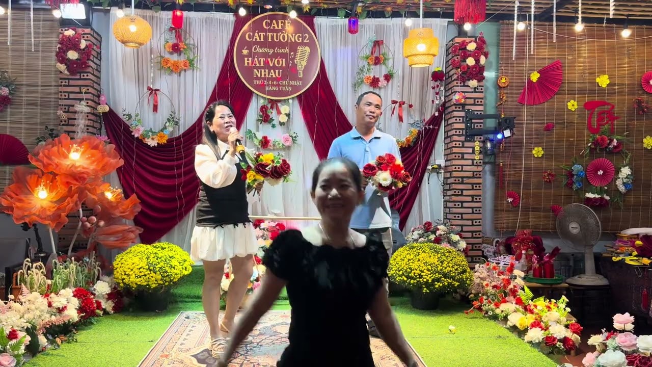 Ck ước nguyện đầu Xuân. Tb Anh hà & chị nga