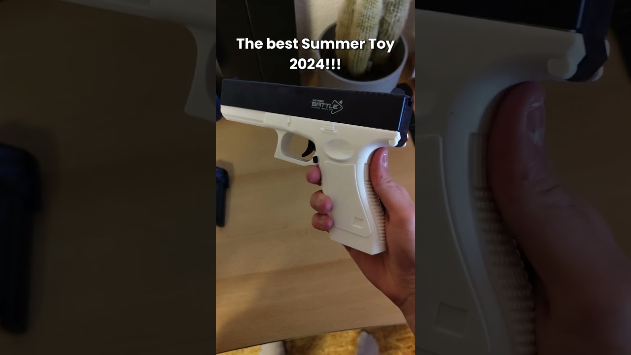 Das BESTE SPIELZEUG 2024!!!💦 ☀️ 