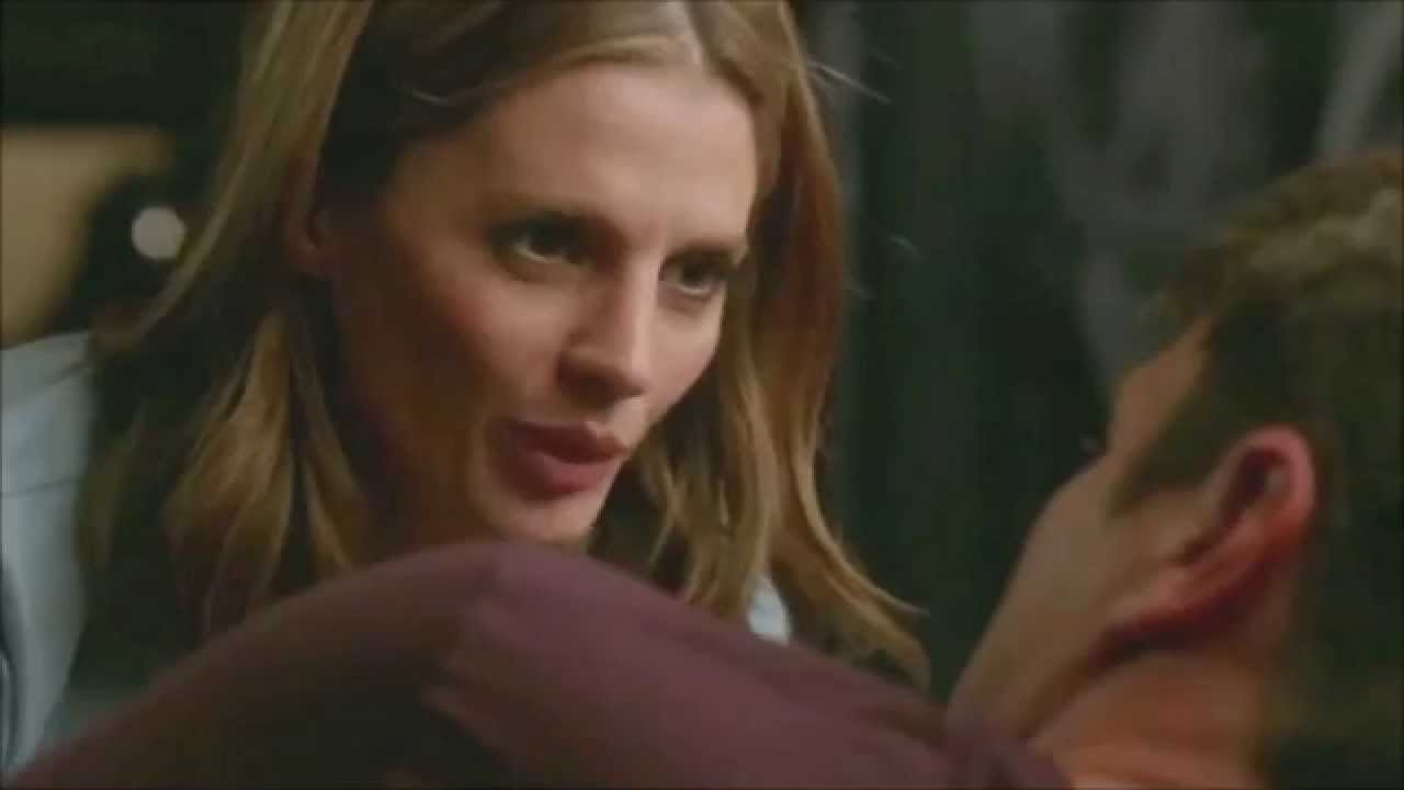 Caskett In Search for Solid Ground (Lost)