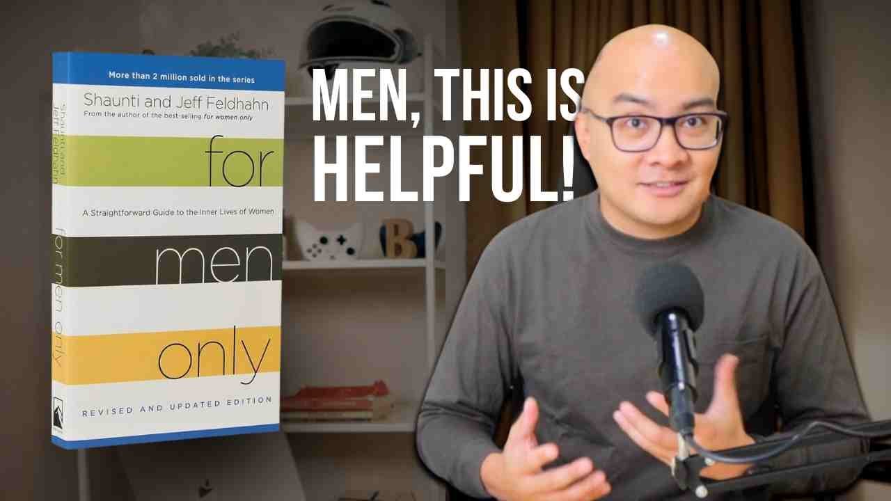 For Men Only by Shaunti & Jeff Feldhahn: This Book Helped Me Date and Marry My Wife