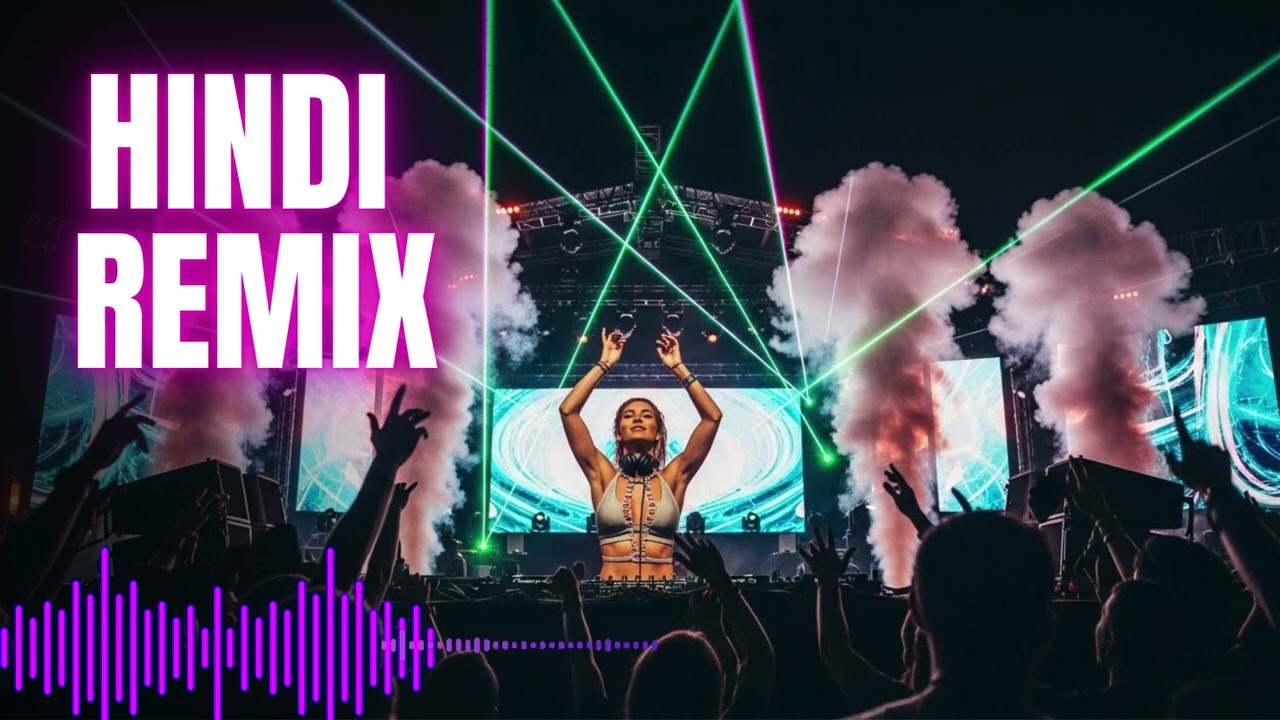 Hindi Festival Remix 2026 ⚡ Nonstop Bollywood DJ Power