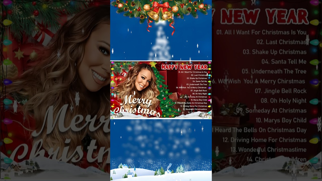 New Pop Christmas Songs Playlist 2024 🎄 Top Christmas Music Playlist 🎄 