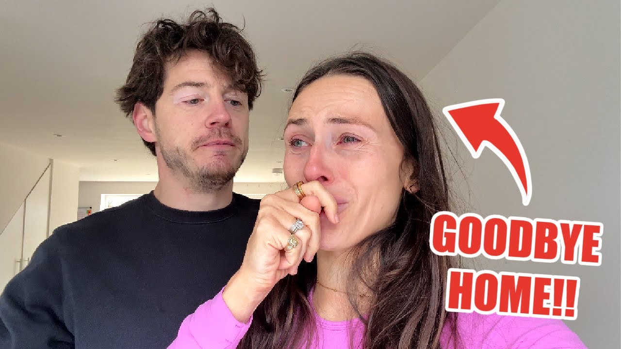 WE'RE MOVING HOUSE!!!