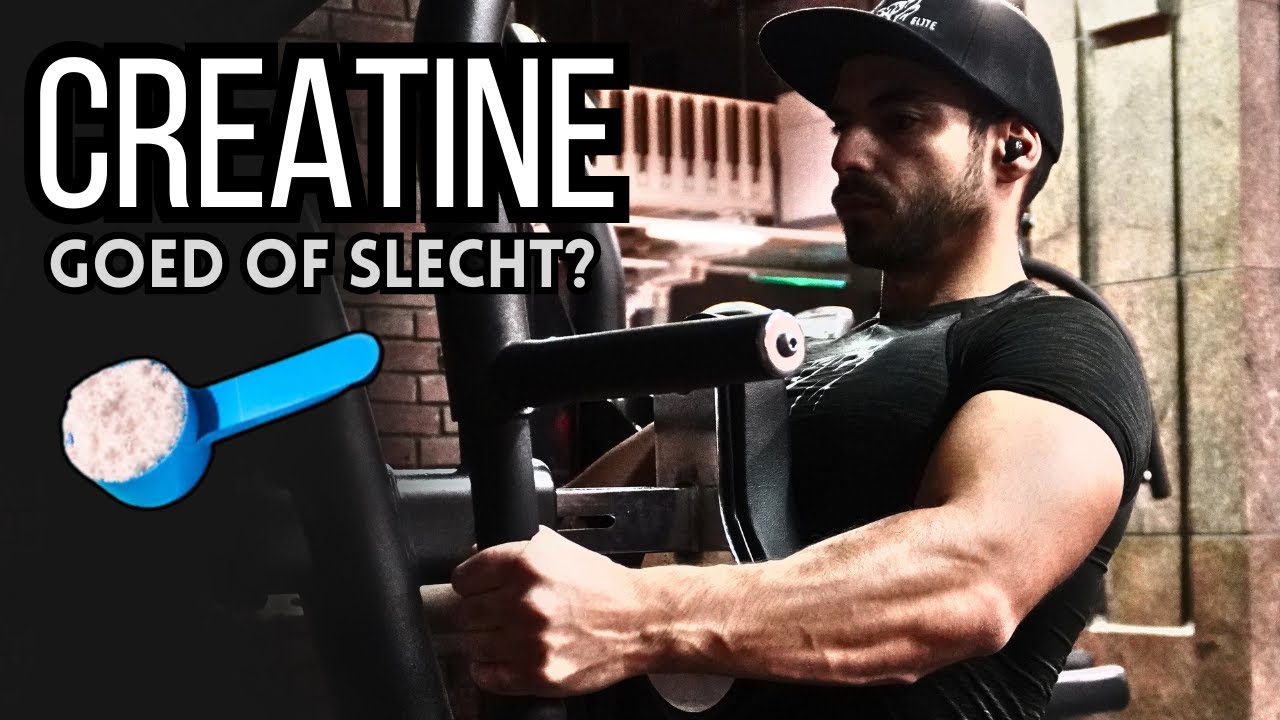 Creatine gebruik voor beginners. #creatine
