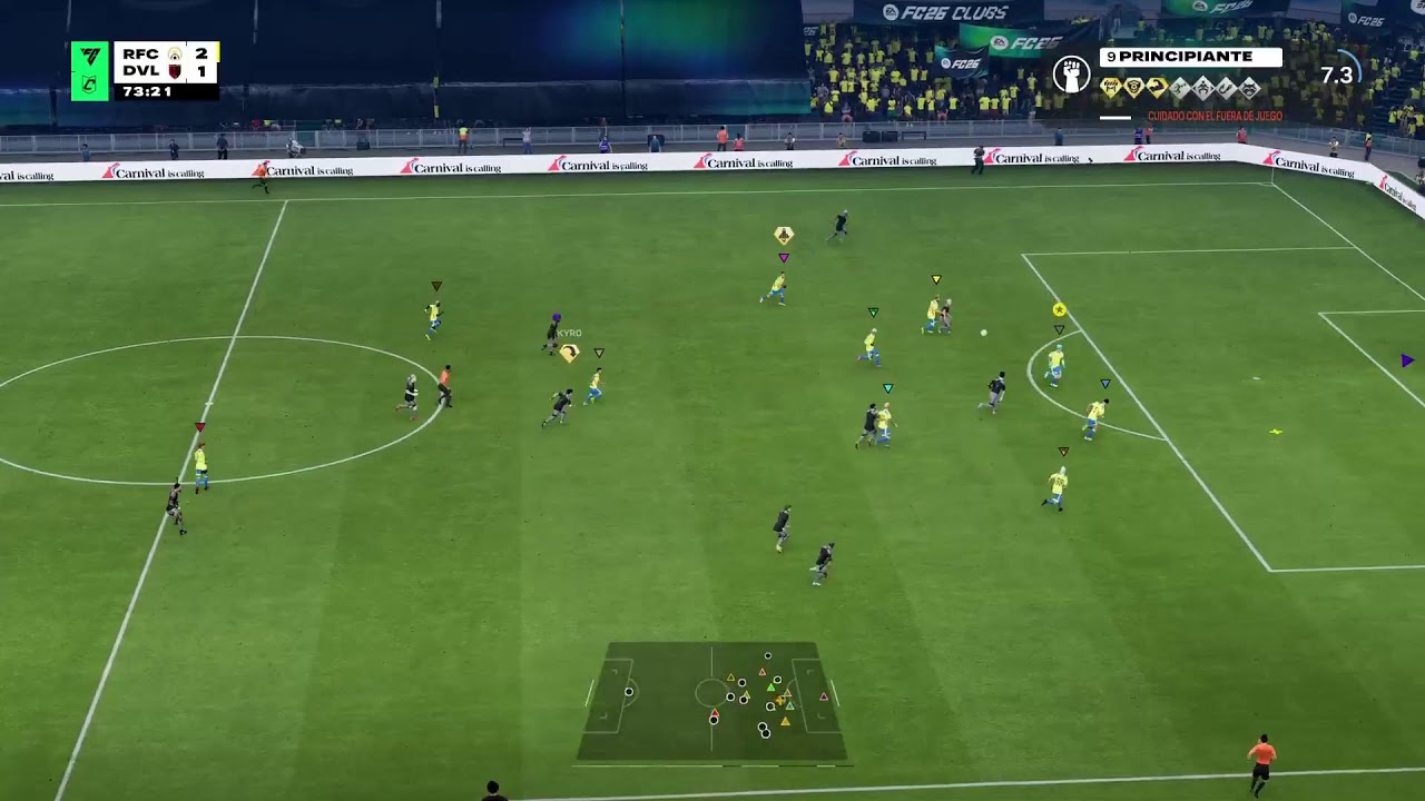 Recocha vs FC DVL