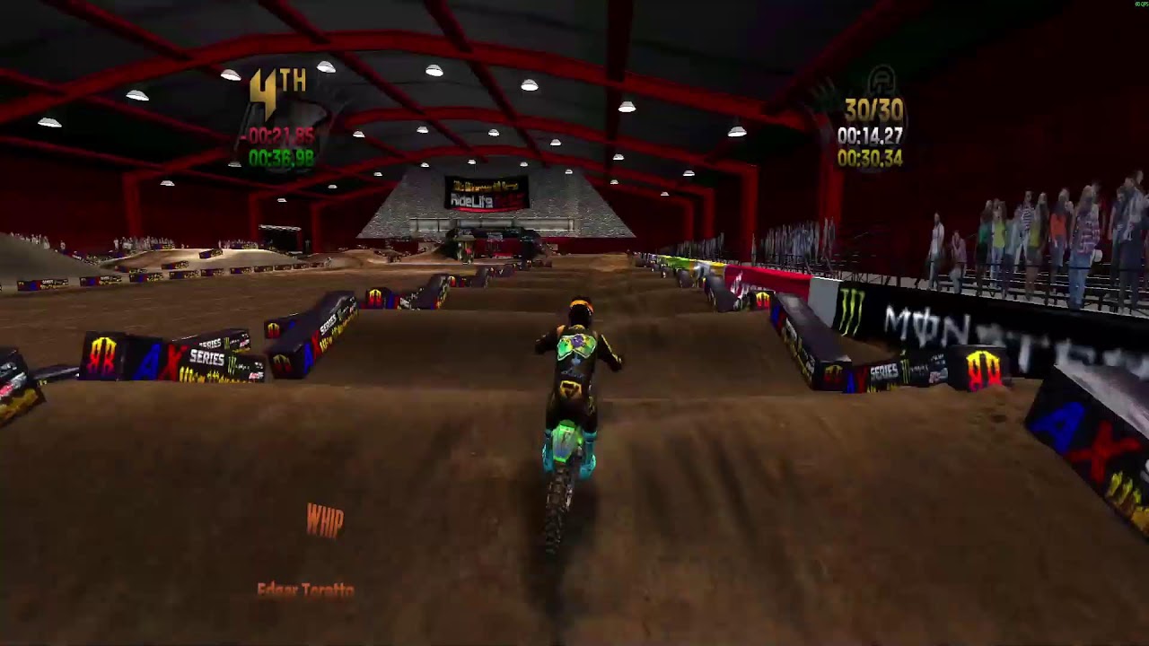 MX VS ATV REFLEX 2026 - Reflex Latvian Tournament - WW AX RD3 - Main Event 2