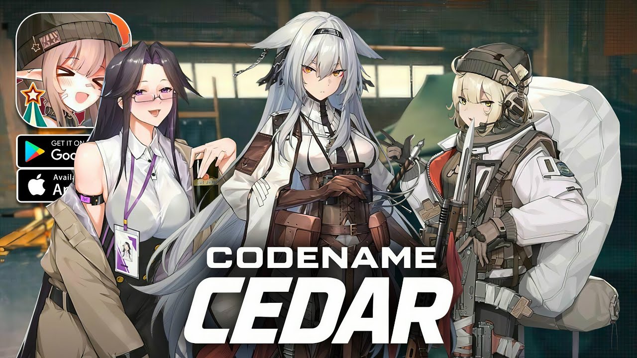 Codename: Cedar - CBT Gameplay (Android/iOS)