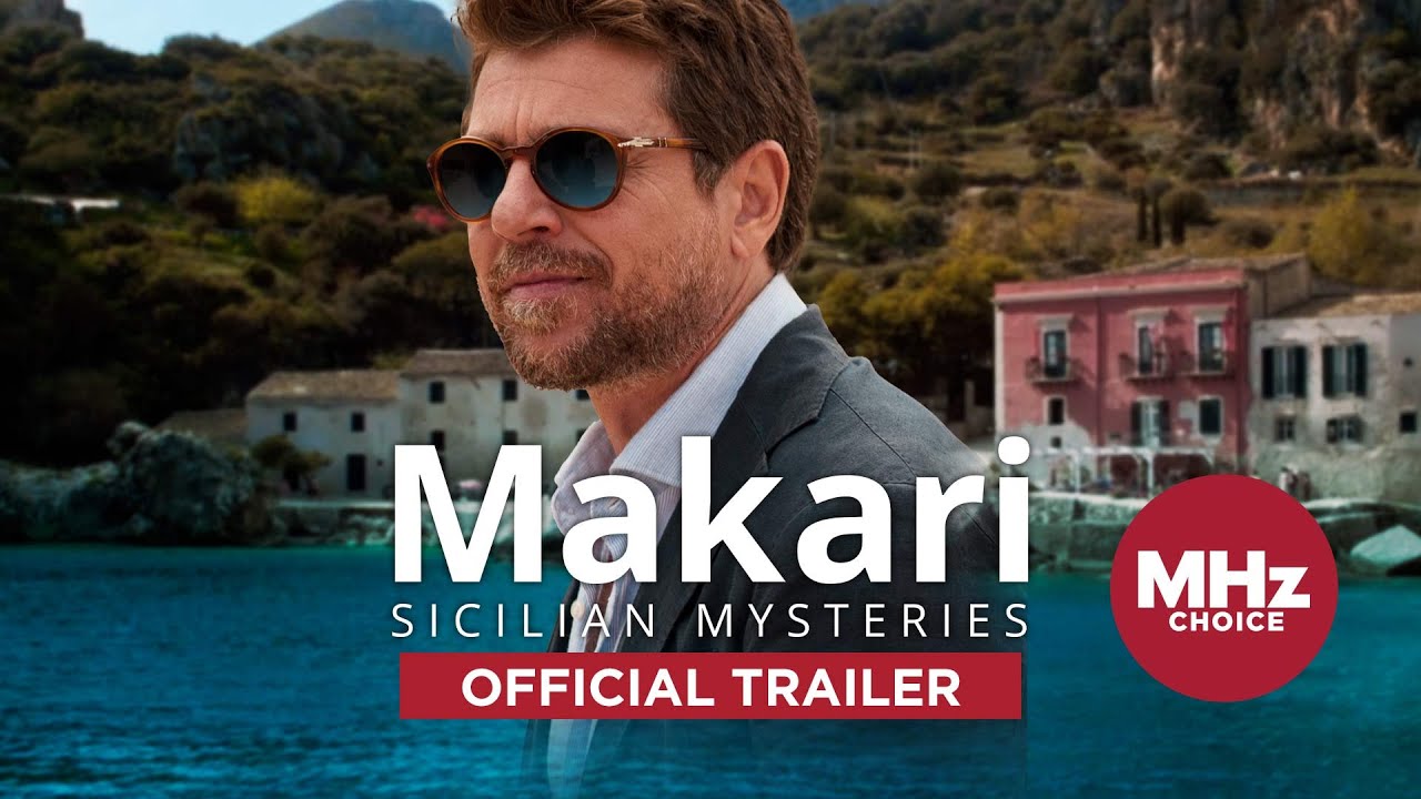 Makari: Sicilian Mysteries - Official Trailer (Oct. 18)