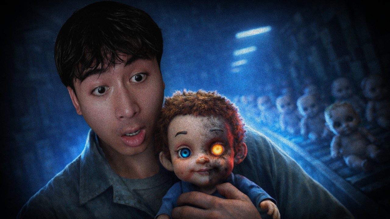 HOW I UNCOVERED THE CURSED DOLLS - Dollmare