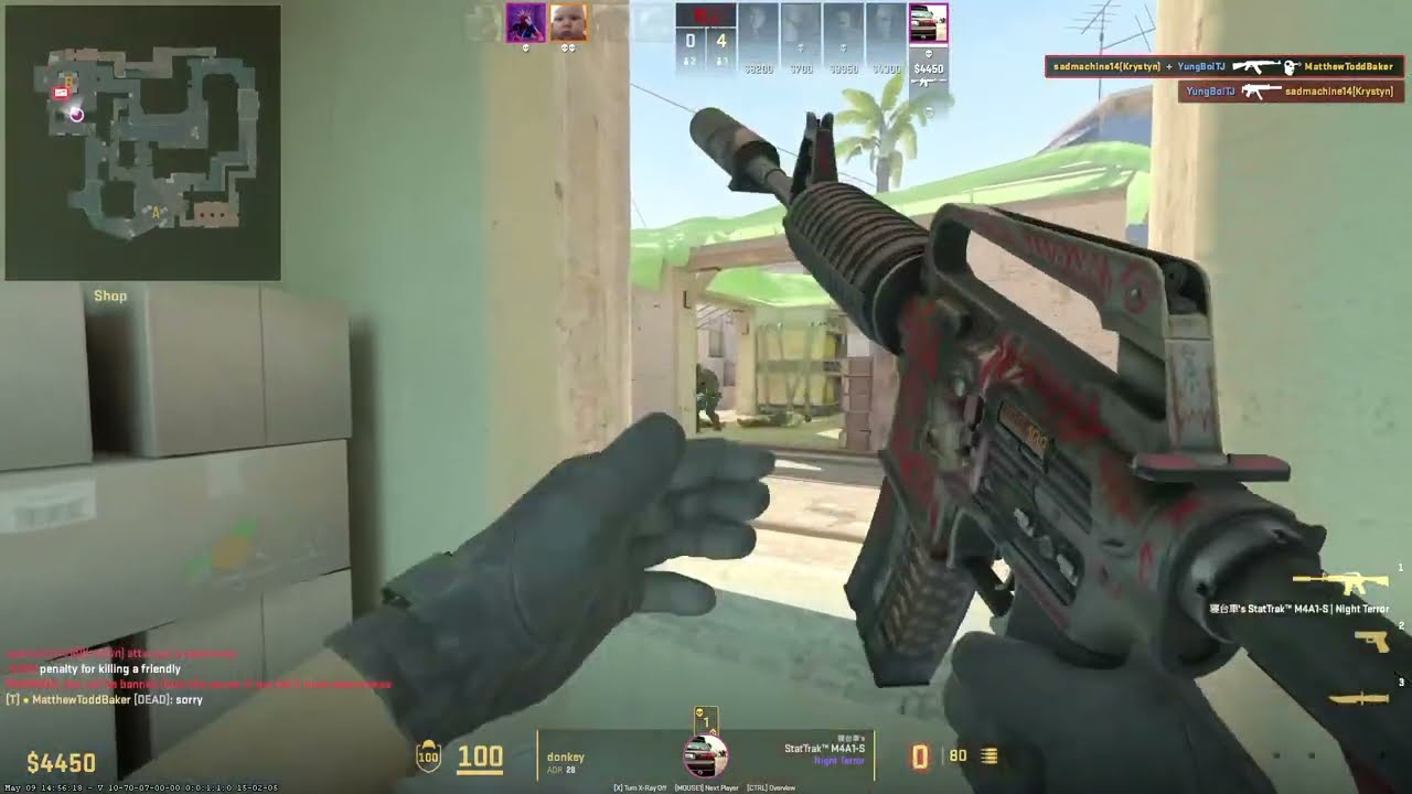 CS2 Madness
