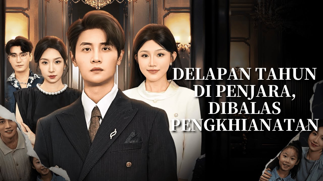 Masuk Penjara Demi Keluarga Istri, Pulang Setelah 8 Tahun Tapi Dikhianati