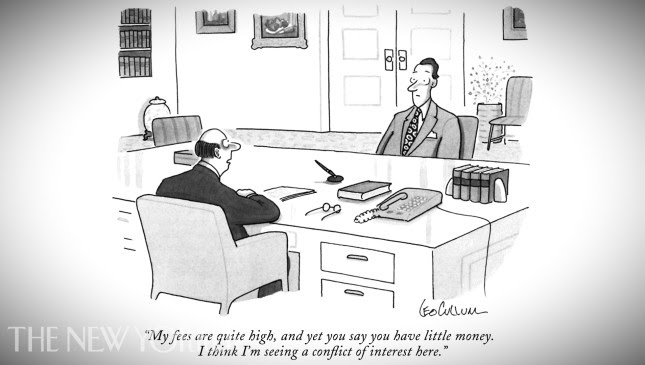 Cartoon Stereotypes | The Cartoon Lounge | The New Yorker
