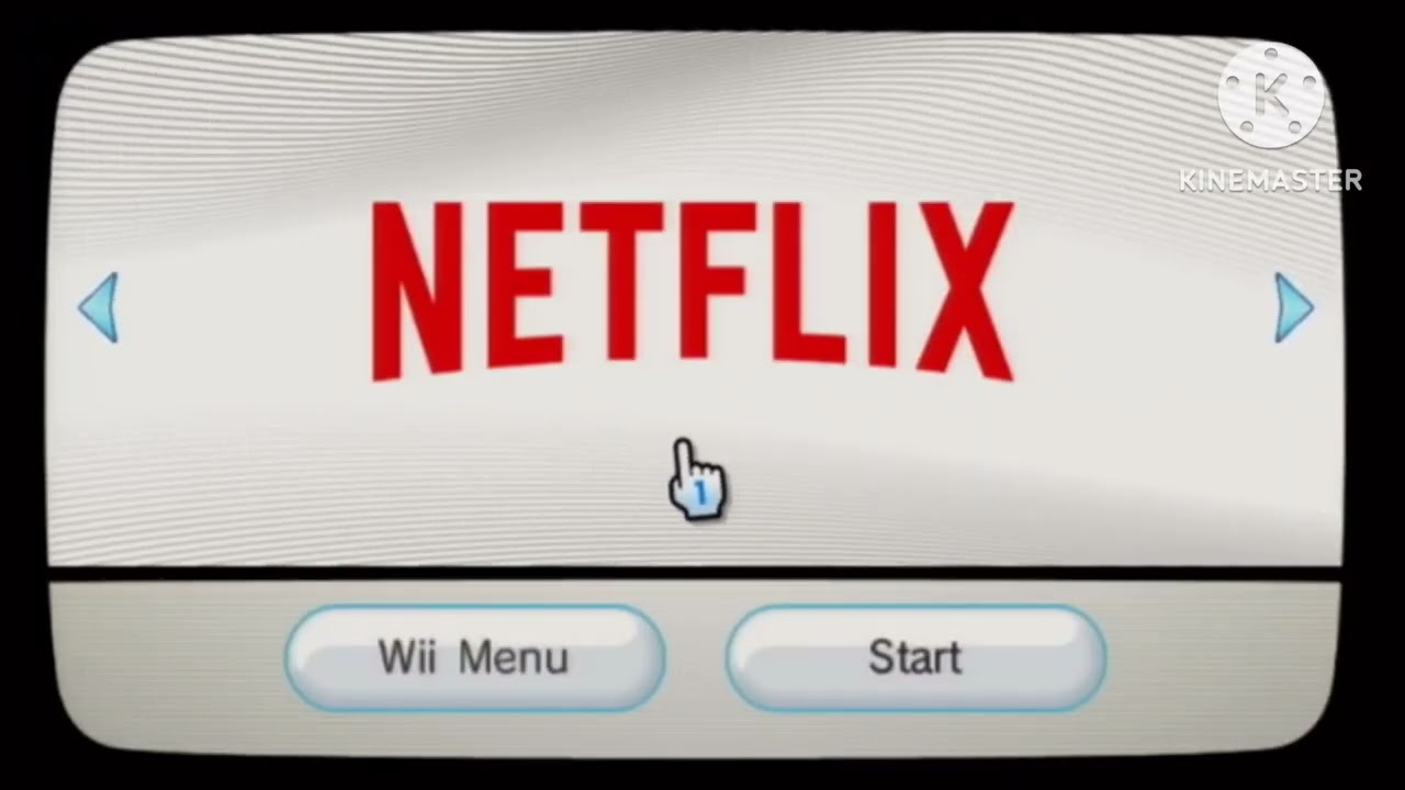 Wii Netflix Banner - Old vs New
