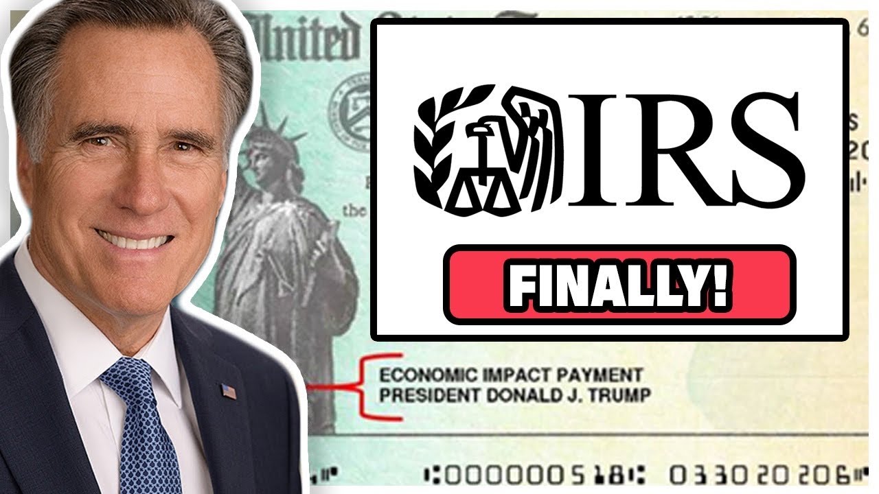 JUST IN: New Stimulus Package Proposed! 'Patriot Pay' Plan [info]
