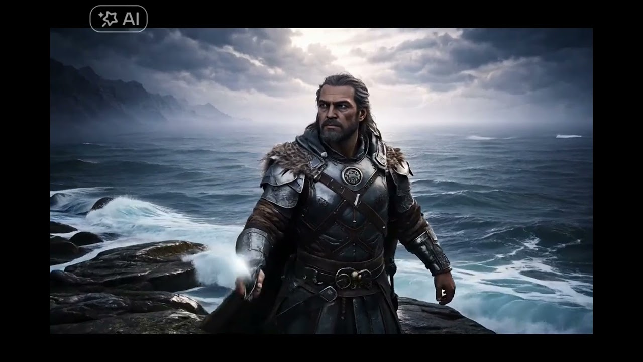 Am Rande Des Weltenmeeres 