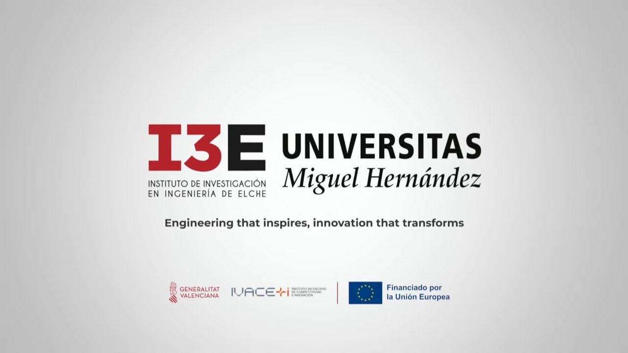 I3E-UMH: engineering that inspires, innovatioin that tansforms