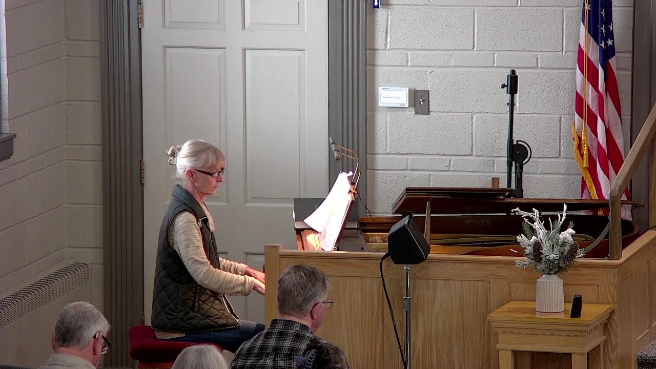 Hilltop Baptist Church Live Stream - February 23nd, 2026