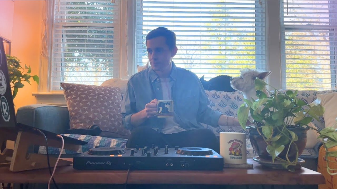 chill winter lofi | coffee table mix