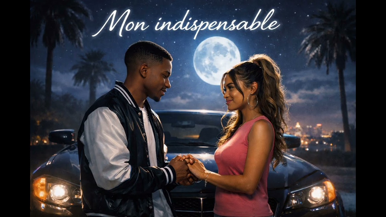 Mon indispensable - RnB romantique/Rap