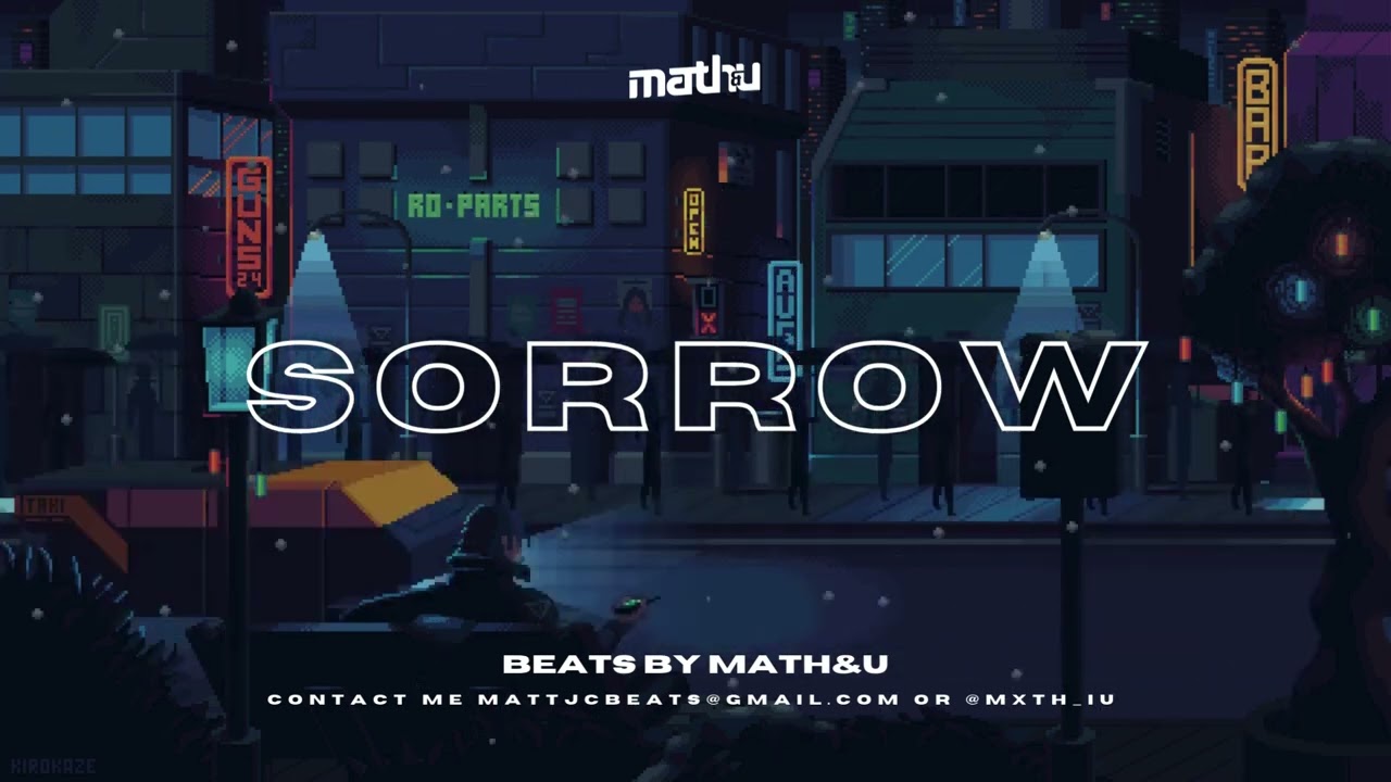 AKUMUH type beat | Sorrow | (PROD BY MATH&U)