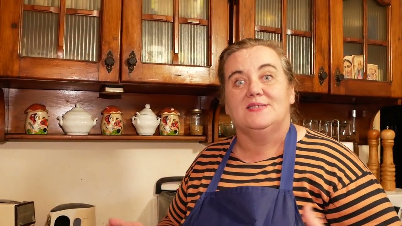 Foi cu nucă și cremă de vanilie