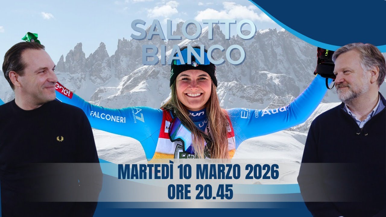 Salotto Bianco puntata 11: La Volata di Pirovano